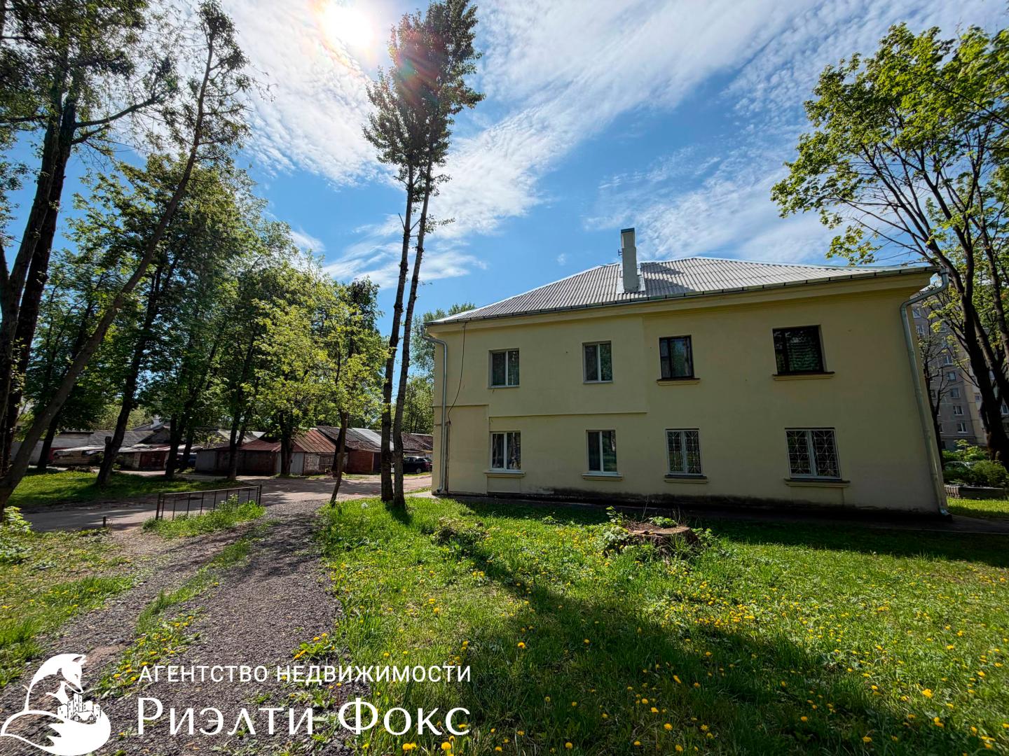 3-комнатная квартира по адресу Минск, Пономаренко ул., д. 20