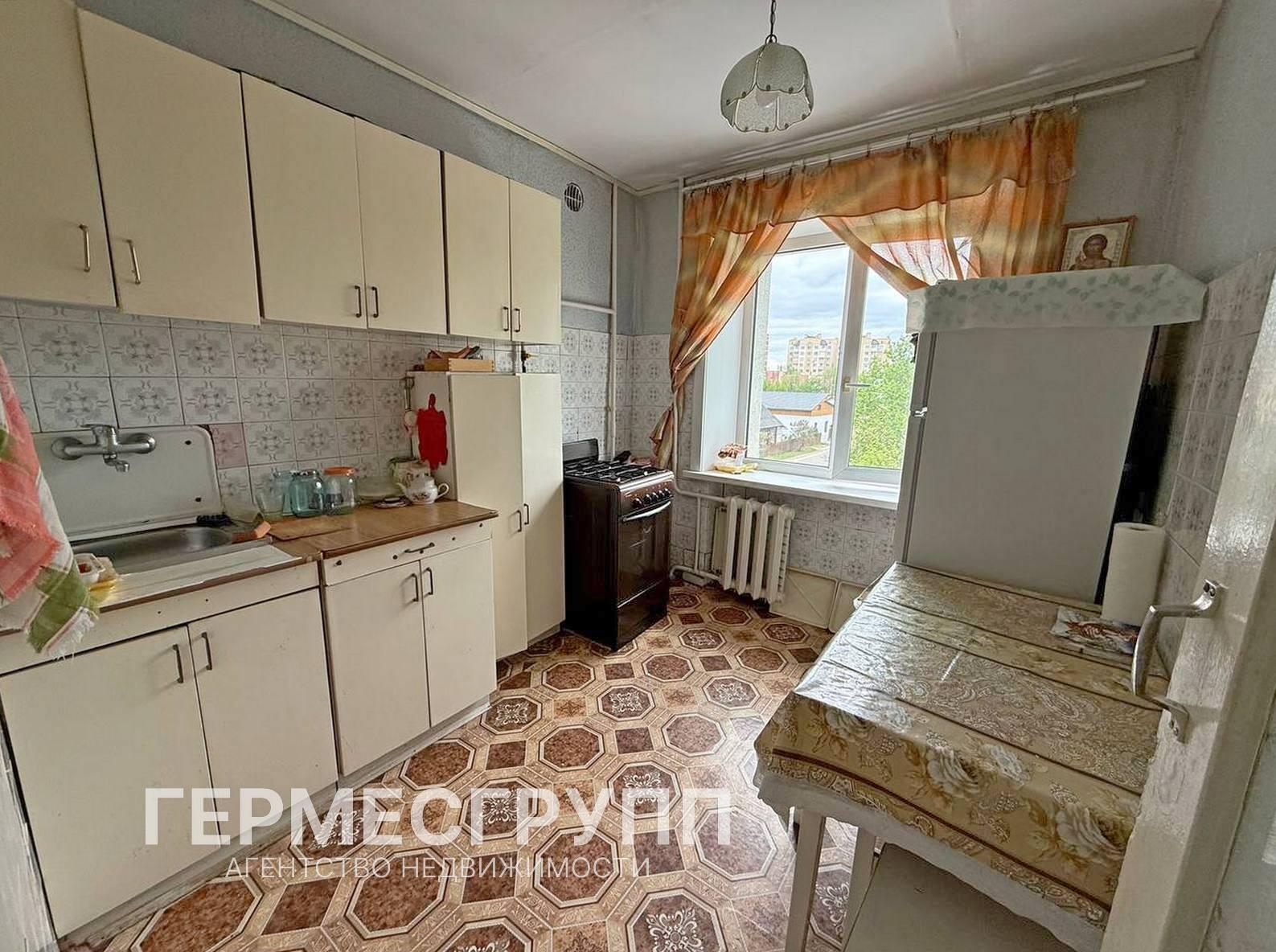 2-комнатная квартира по адресу г. Орша, Ленина ул., д. 54