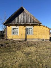 Дом по адресу Гродненская область, Кореличский район, д.Асташин