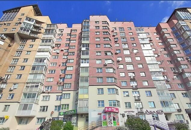 4-комнатная квартира по адресу г. Минск, Независимости просп., д. 185