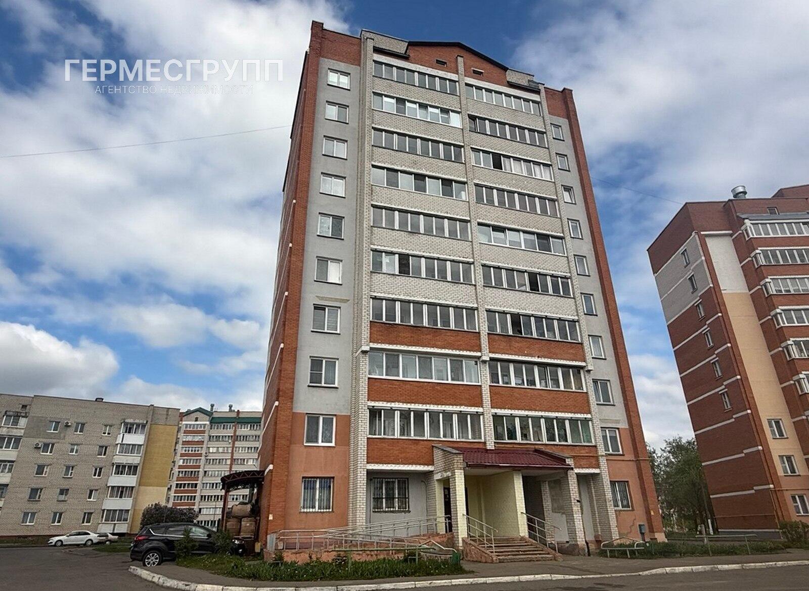 1-комнатная квартира по адресу г. Орша, Молокова ул., д. 41