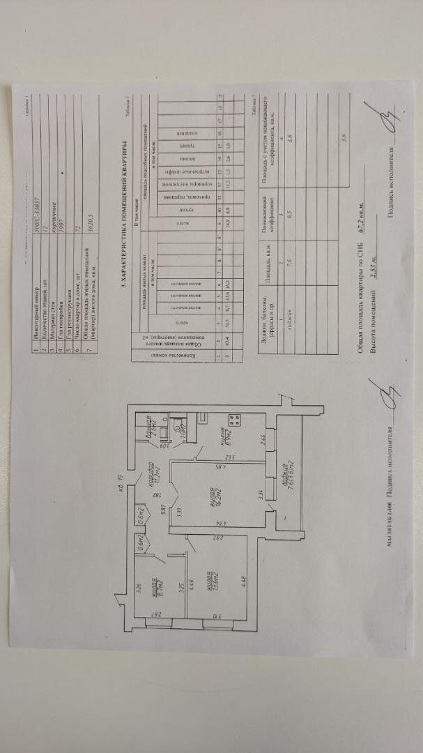 3-пакаёвая кватэра па адрасе г. Минск, Голодеда ул., д. 5, к. 2