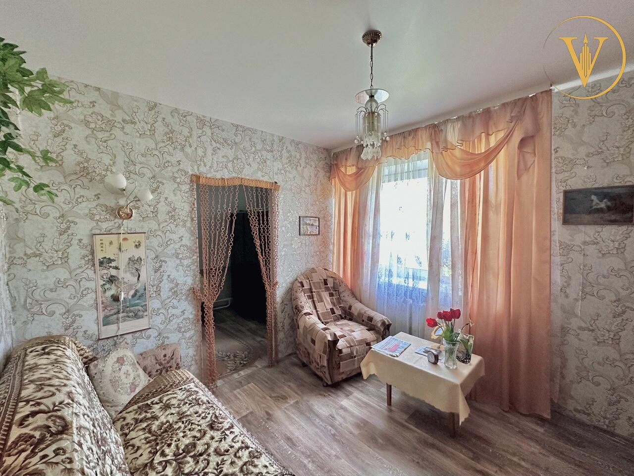 1-пакаёвая кватэра па адрасе г. Минск, Ольшевского ул., д. 7, к. 2
