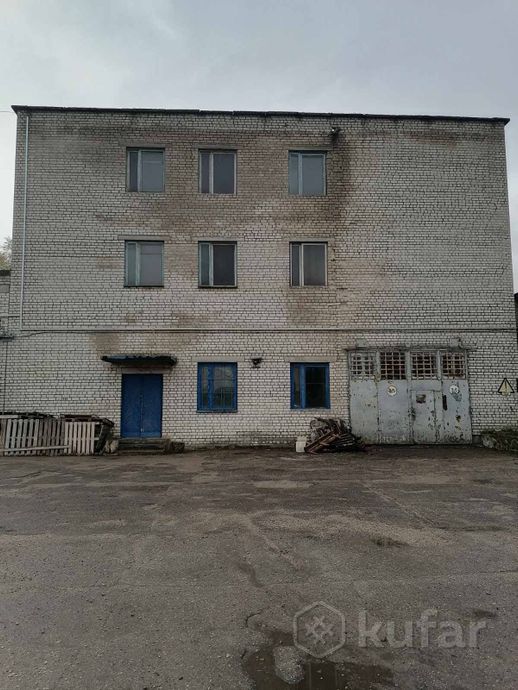 коммерческое помещение по адресу ул. Пучкова, 28, Гродно