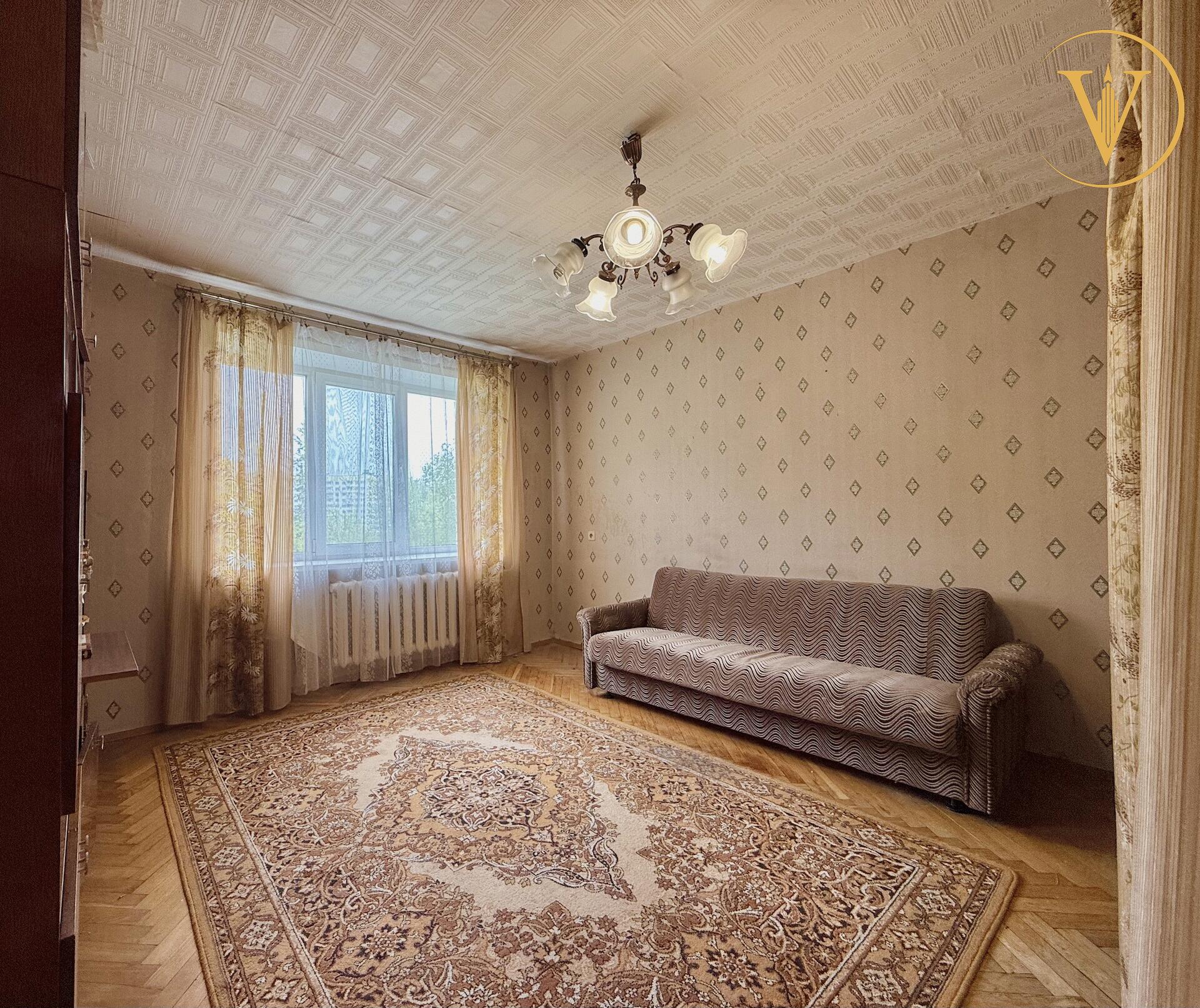 1-комнатная квартира по адресу п. Юбилейный, Коммунальная ул., д. 9