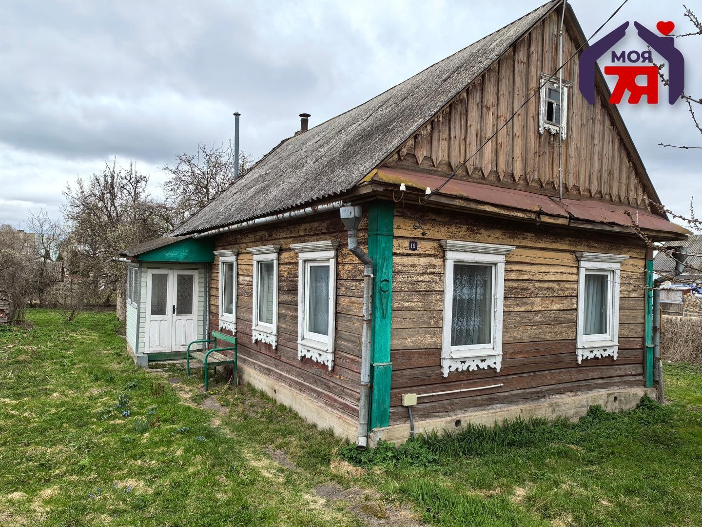 Дом по адресу г. Слуцк, Старобинская ул.