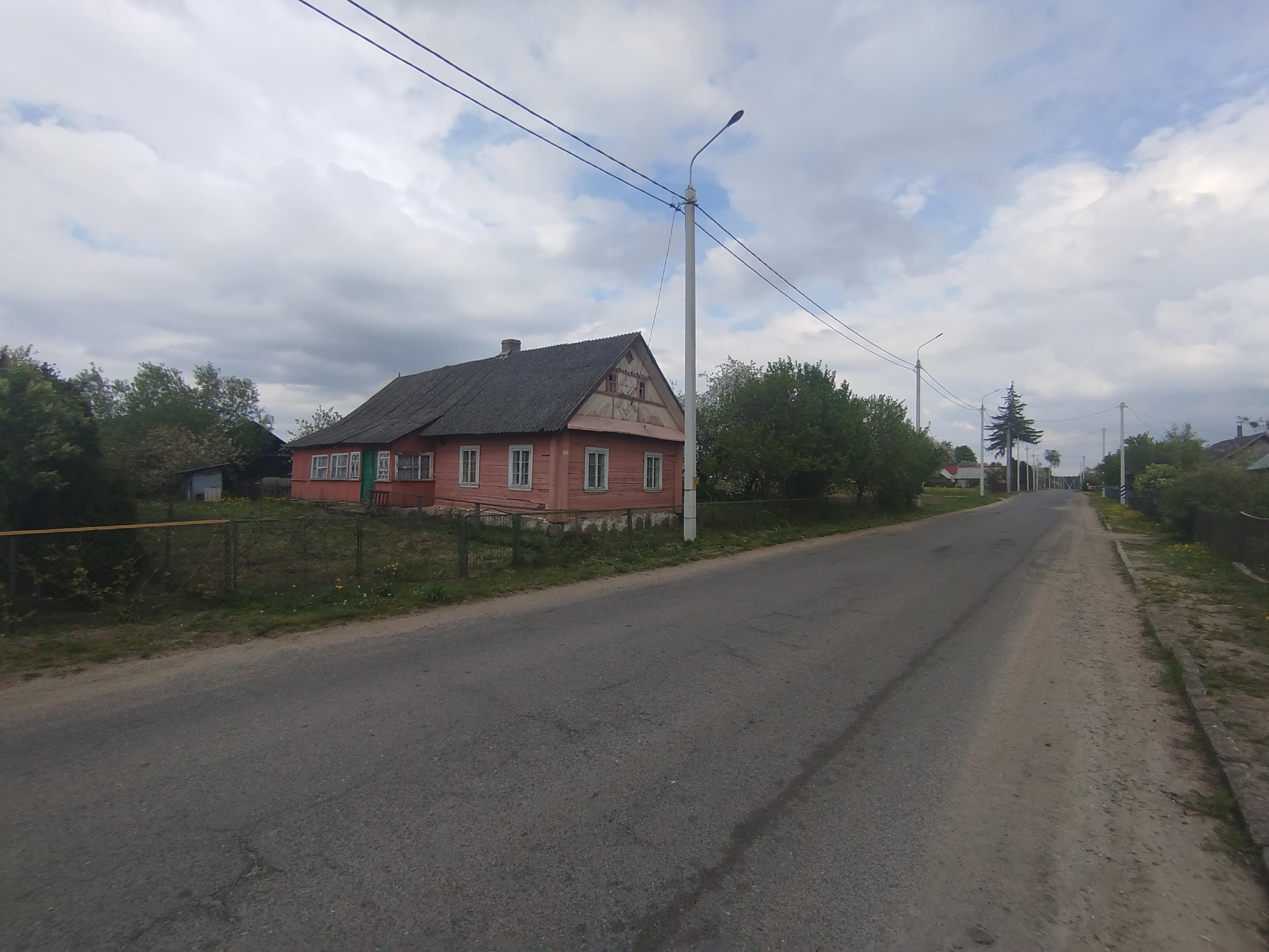 Дом по адресу д. Пелеса, Центральная ул., д. 24