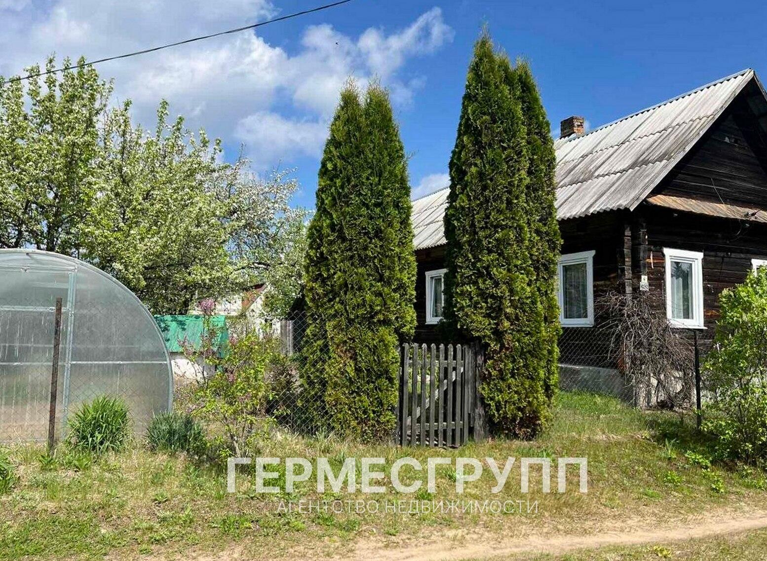 Дом по адресу д. Ручевые