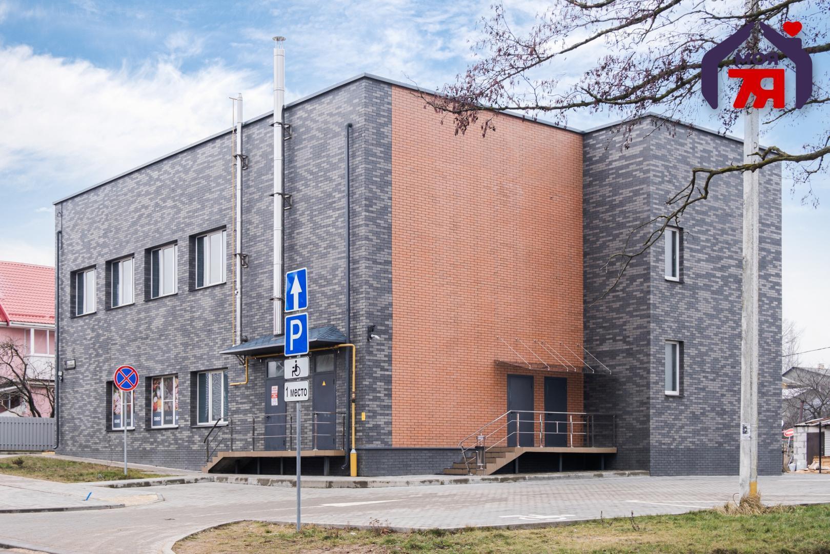 Арэнда памяшкання д. Большой Тростенец, Луговая ул., д. 14, к. В
