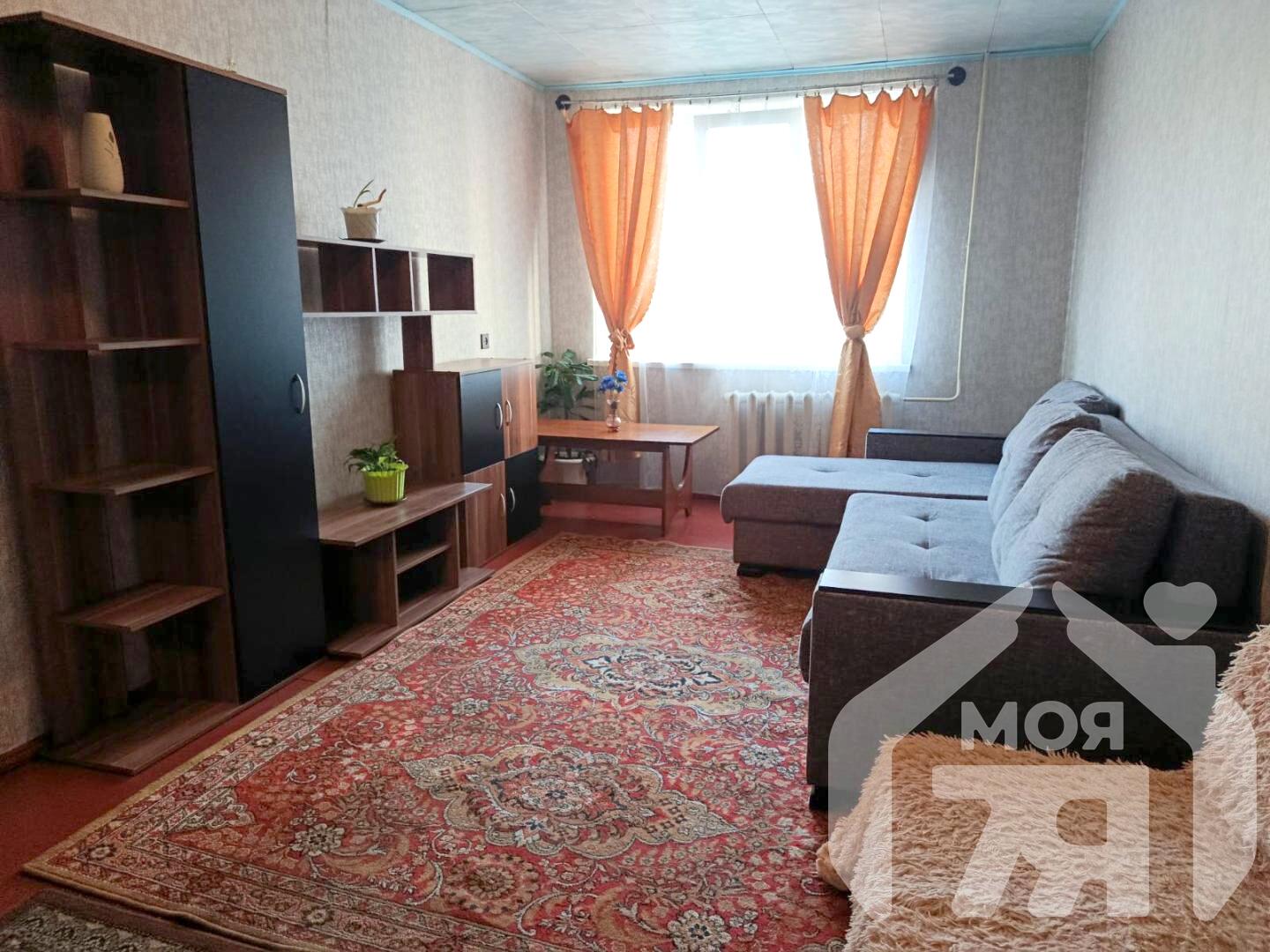 1-комнатная квартира по адресу г. Вилейка, Незалежности ул., д. 8, к. 1