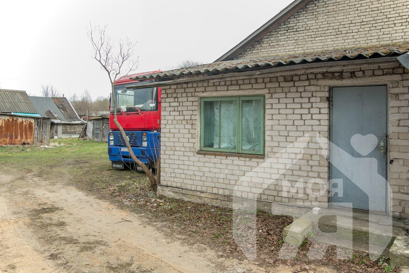 1-комнатная квартира по адресу г. Молодечно, Железнодорожная ул., д. 49