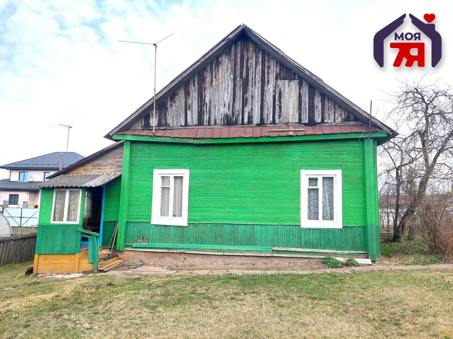 2-комнатная квартира по адресу г. Смолевичи, Советская ул., д. 69