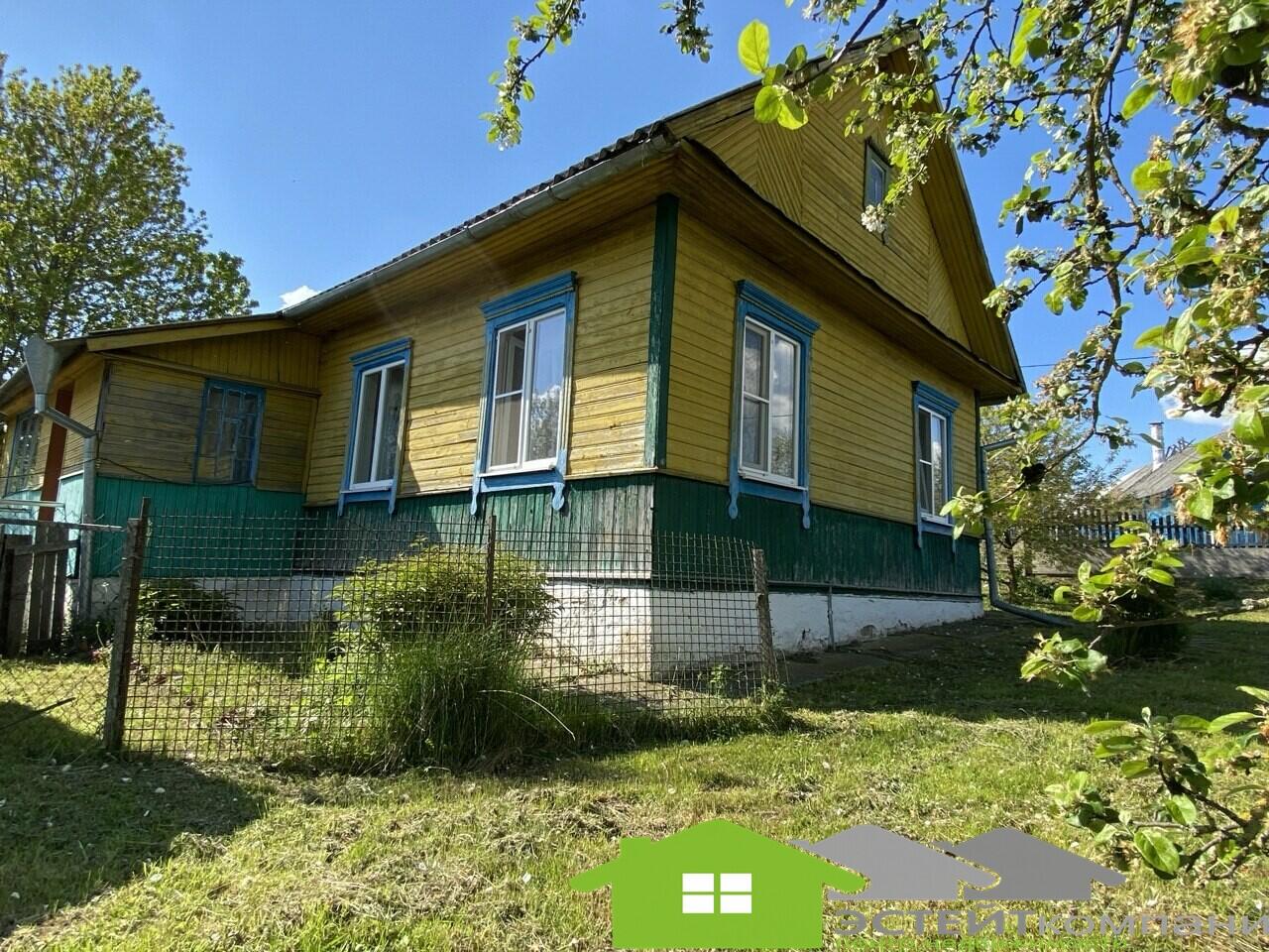 Дом па адрасу аг. Костени, Школьная ул.