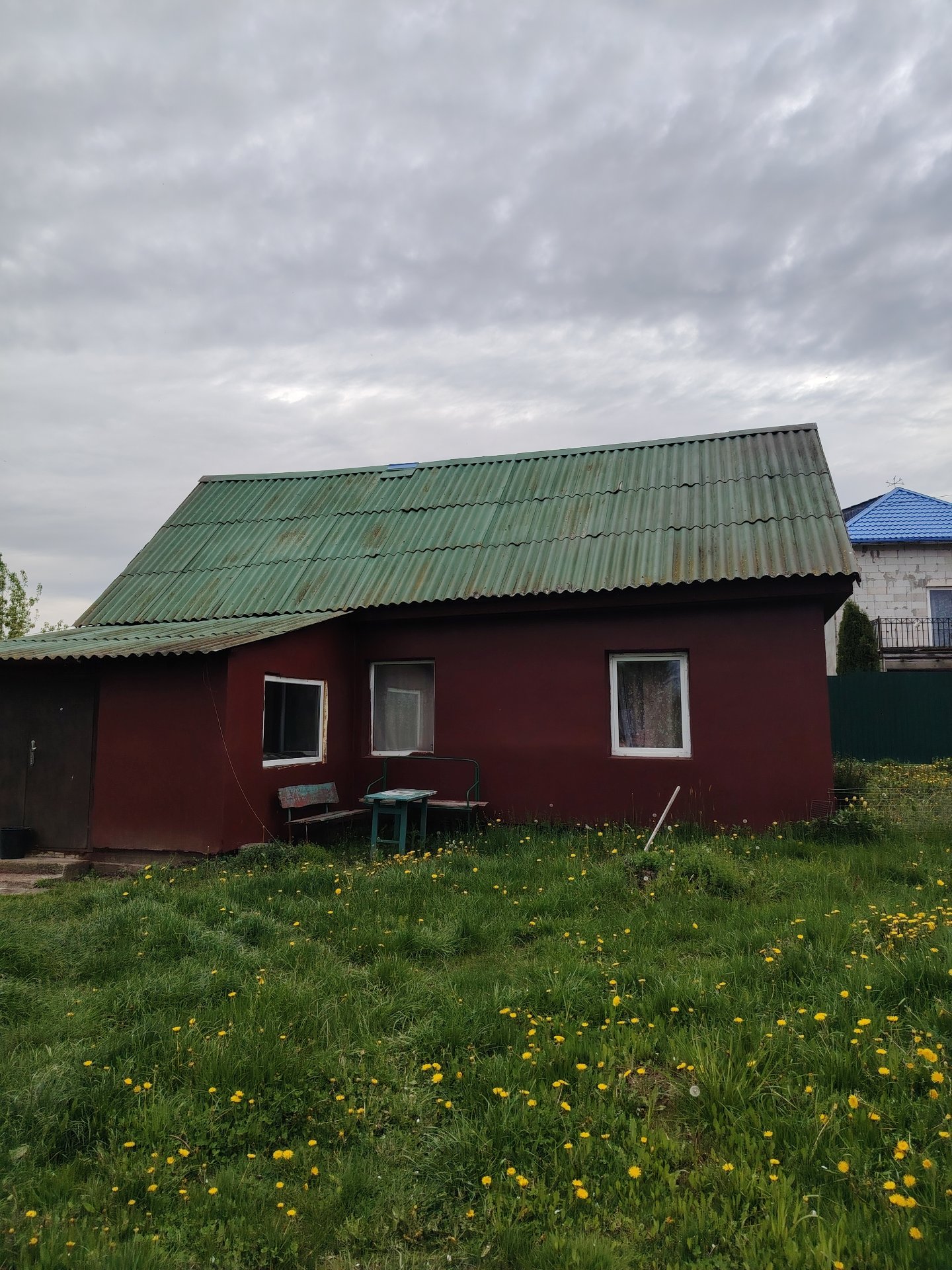 Дом по адресу д. Каштановка, 40, Минская область