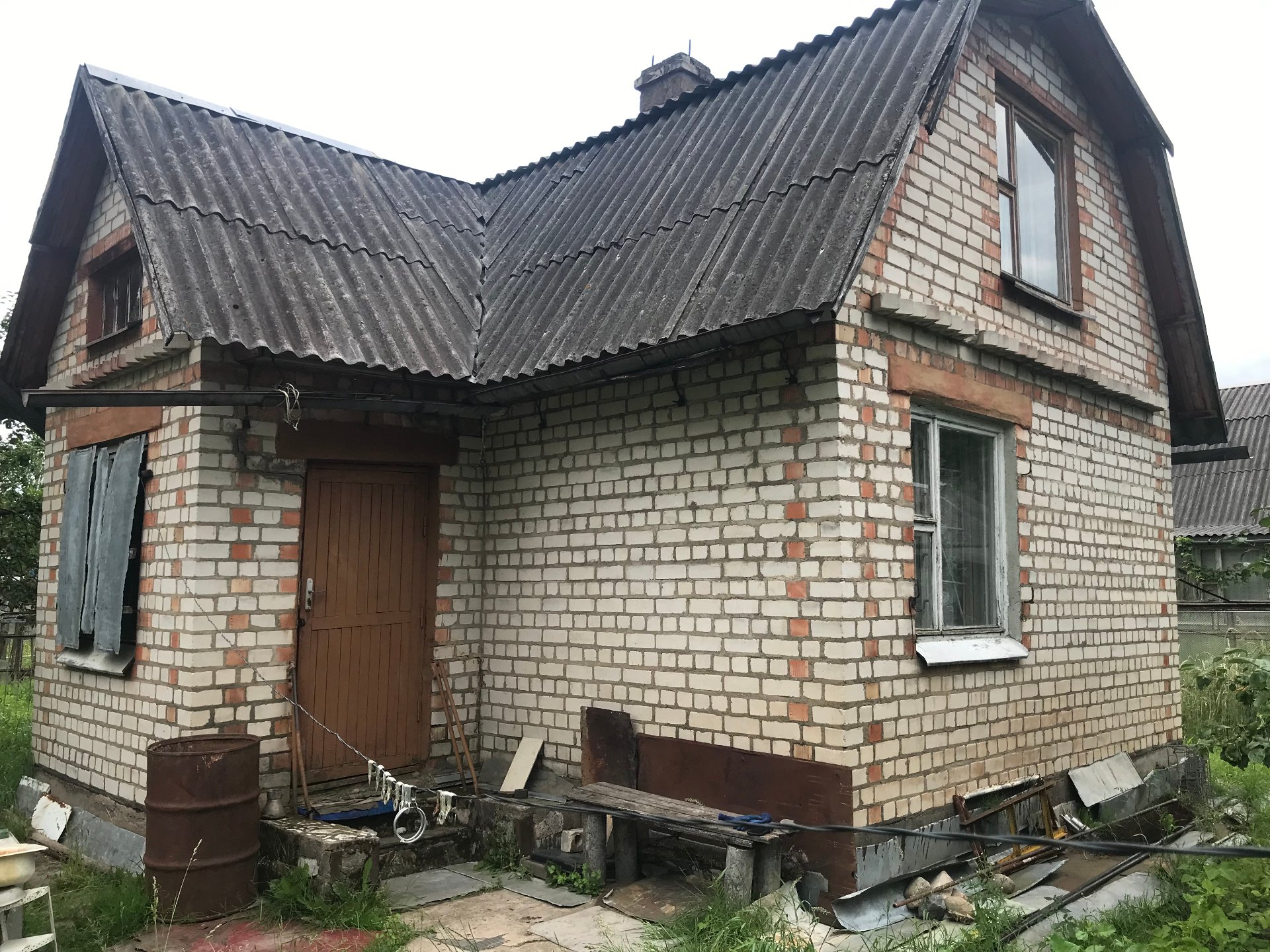 Дача по адресу садовое товарищество Станкостроитель, Пуховичский район, Минская ...
