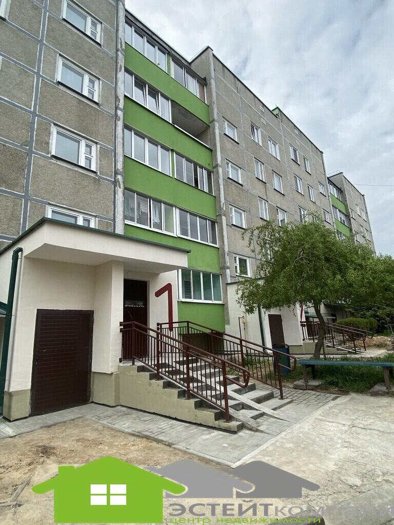 3-комнатная квартира по адресу г. Слоним, Независимости просп., д. 17, к. 3