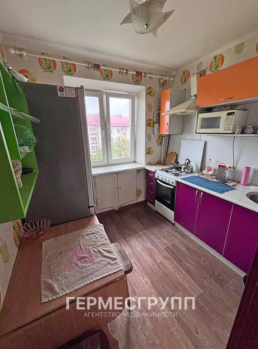 2-комнатная квартира по адресу г. Лида, Кирова ул., д. 10
