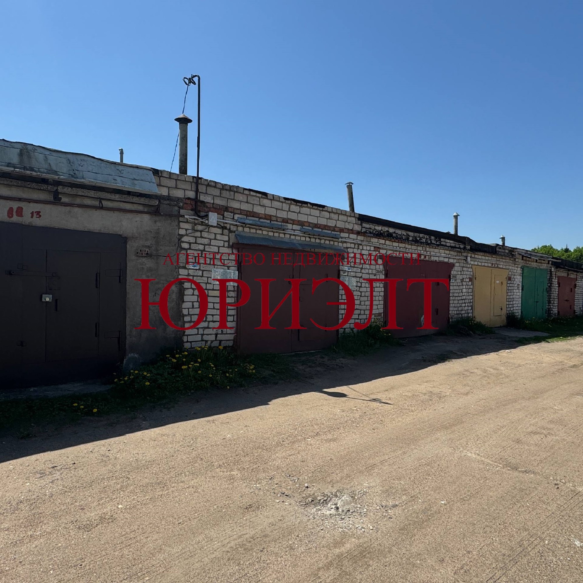 Гараж по адресу 7блок1к251, Могилёв, Могилёвская область