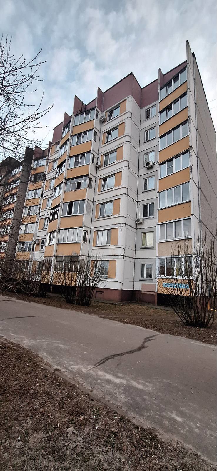 1-комнатная квартира по адресу ул. Косарева, 6В, Гомель, Гомельская область