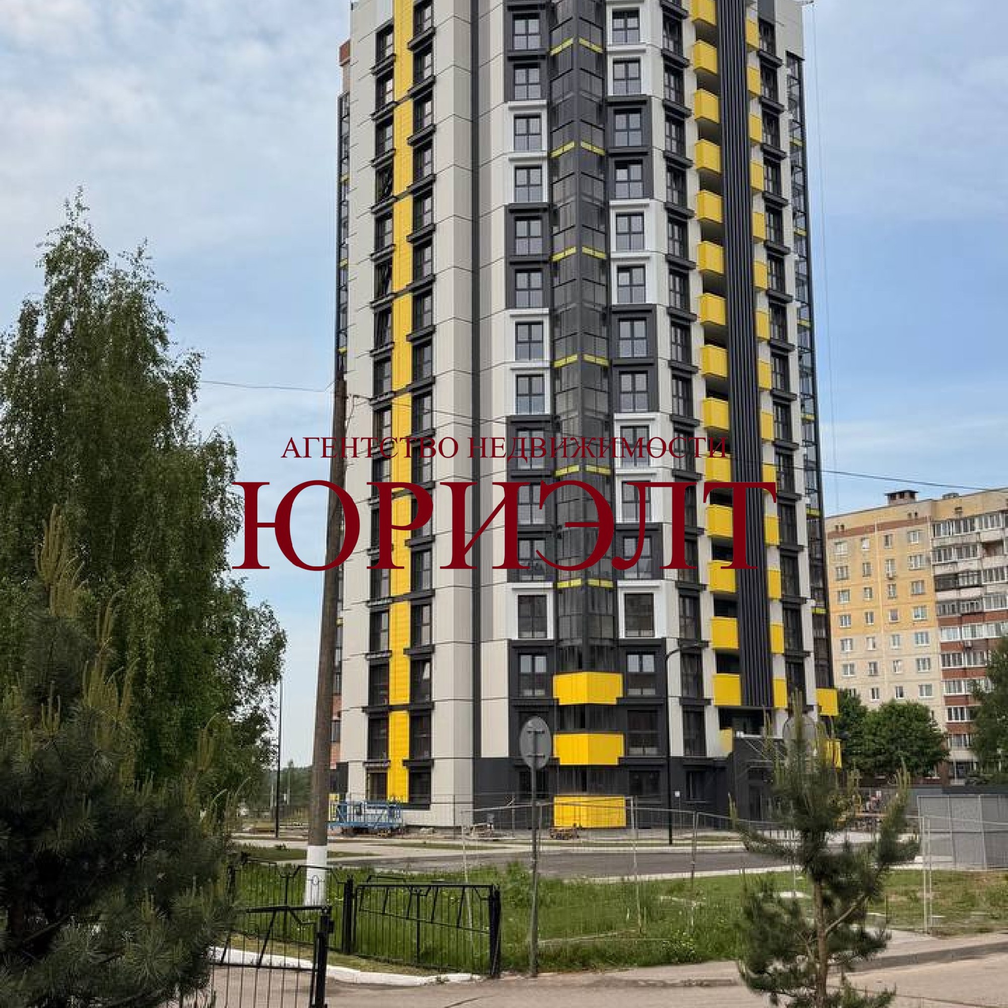 1-комнатная квартира по адресу ул. Чкалова, 45, Витебск, Витебская область