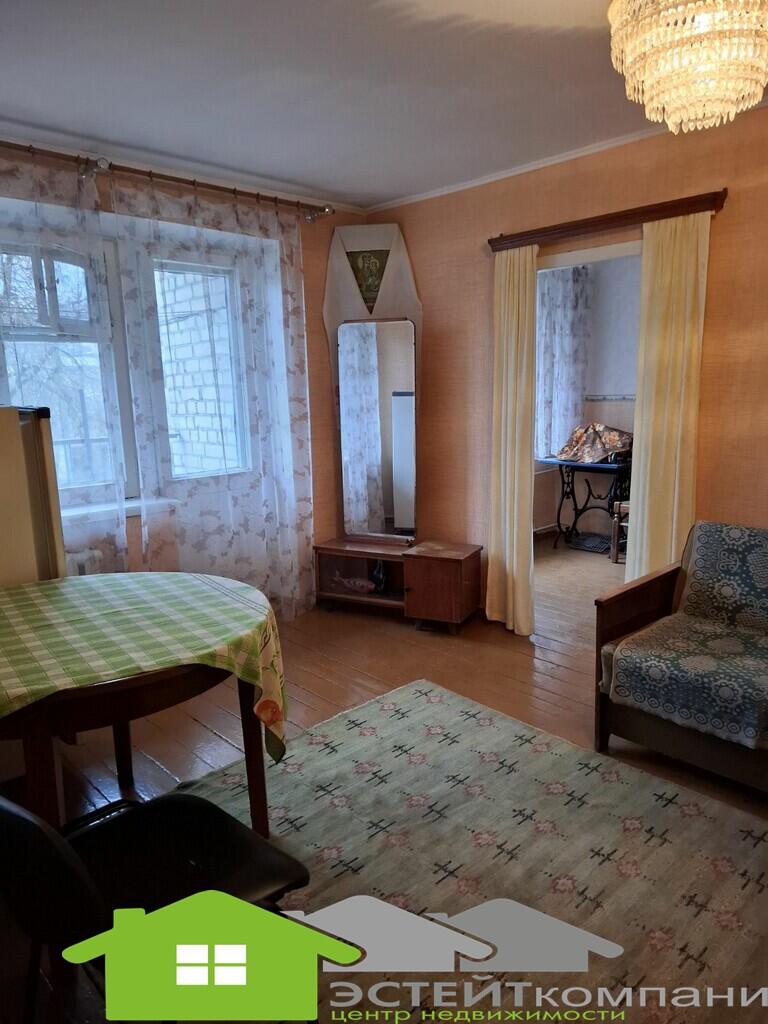 2-комнатная квартира по адресу г. Новогрудок, Октябрьская ул., д. 3
