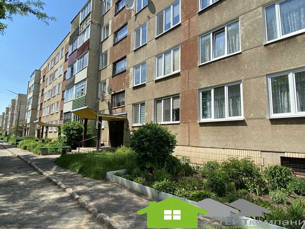 3-комнатная квартира по адресу г. Слоним, Брестская ул., д. 71, к. 2
