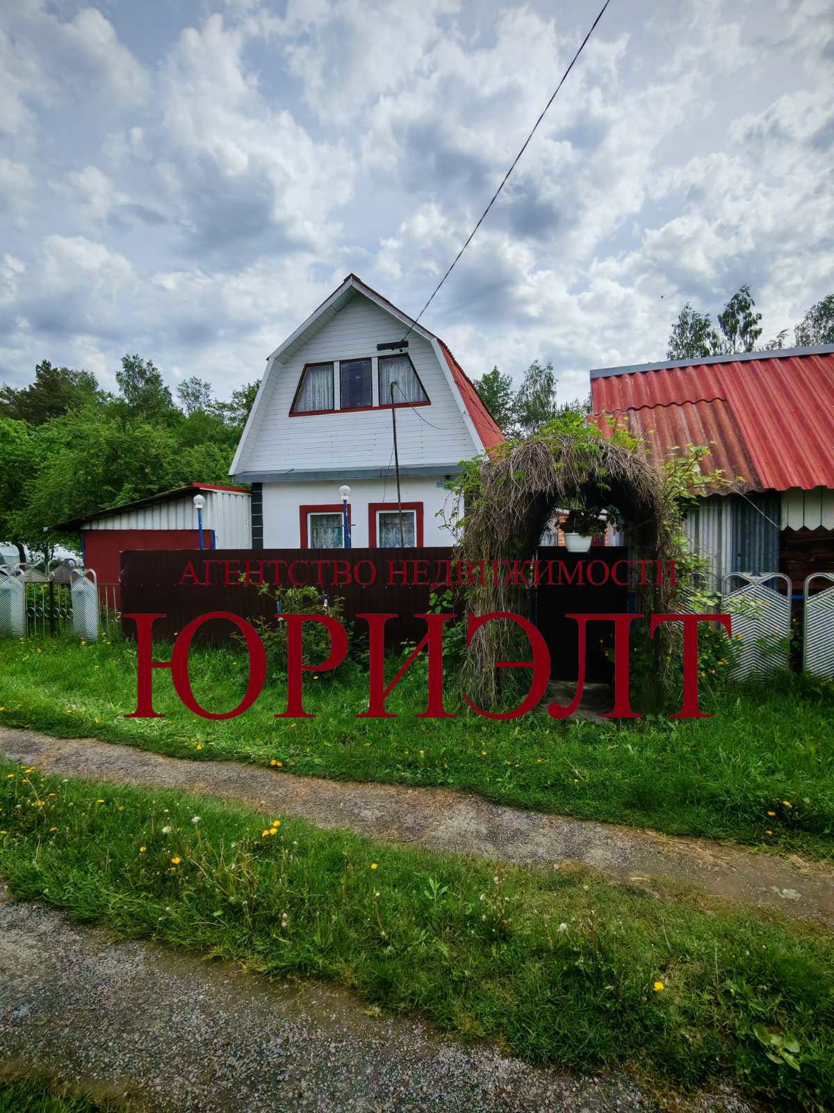 Дом по адресу 72, садовое товарищество Вишенка, Гомельская область