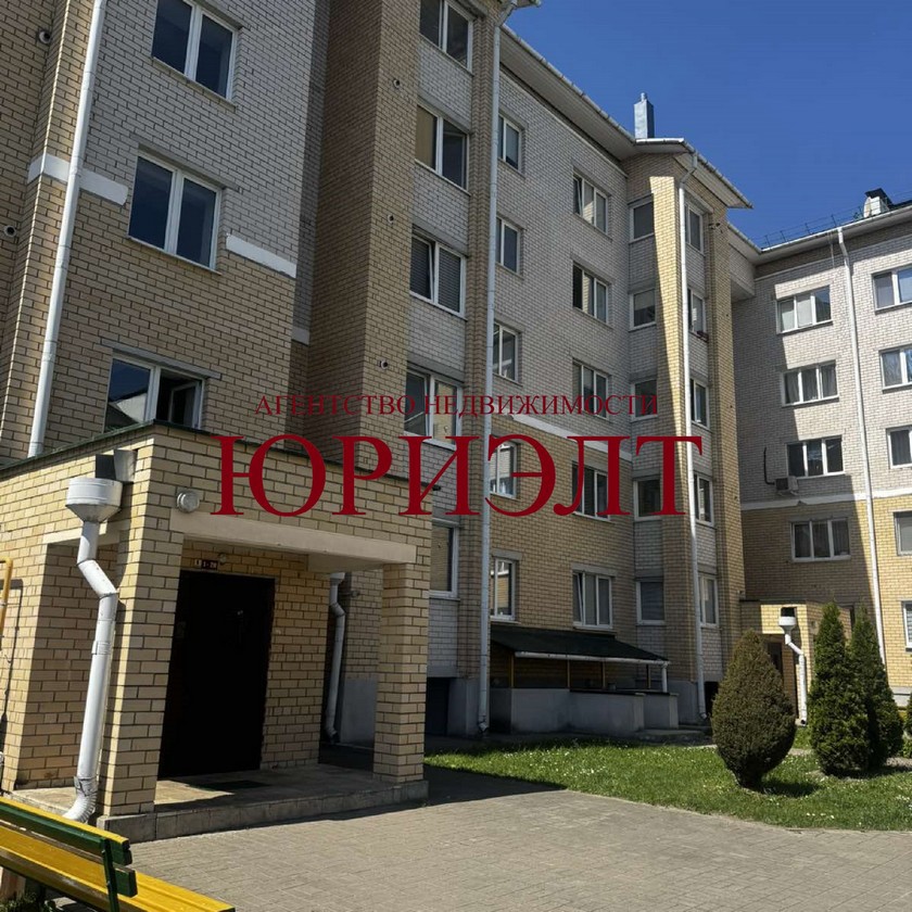2-комнатная квартира по адресу Юная ул., 28, Пинск, Брестская область