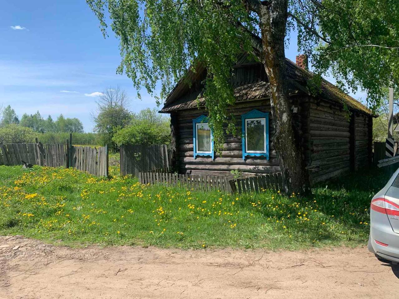 Дом па адрасу Тенистая ул., 61, д. Ратутичи, Борисовский район, Минская область