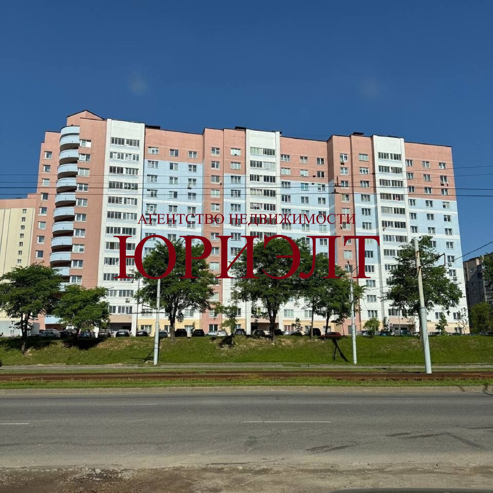 2-комнатная квартира по адресу ул. Петруся Бровки, 25, Витебск, Витебская област...