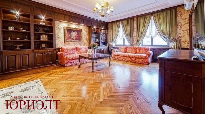 4-комнатная квартира  в аренду по адресу Пионерская ул., 7, Минск, Минск