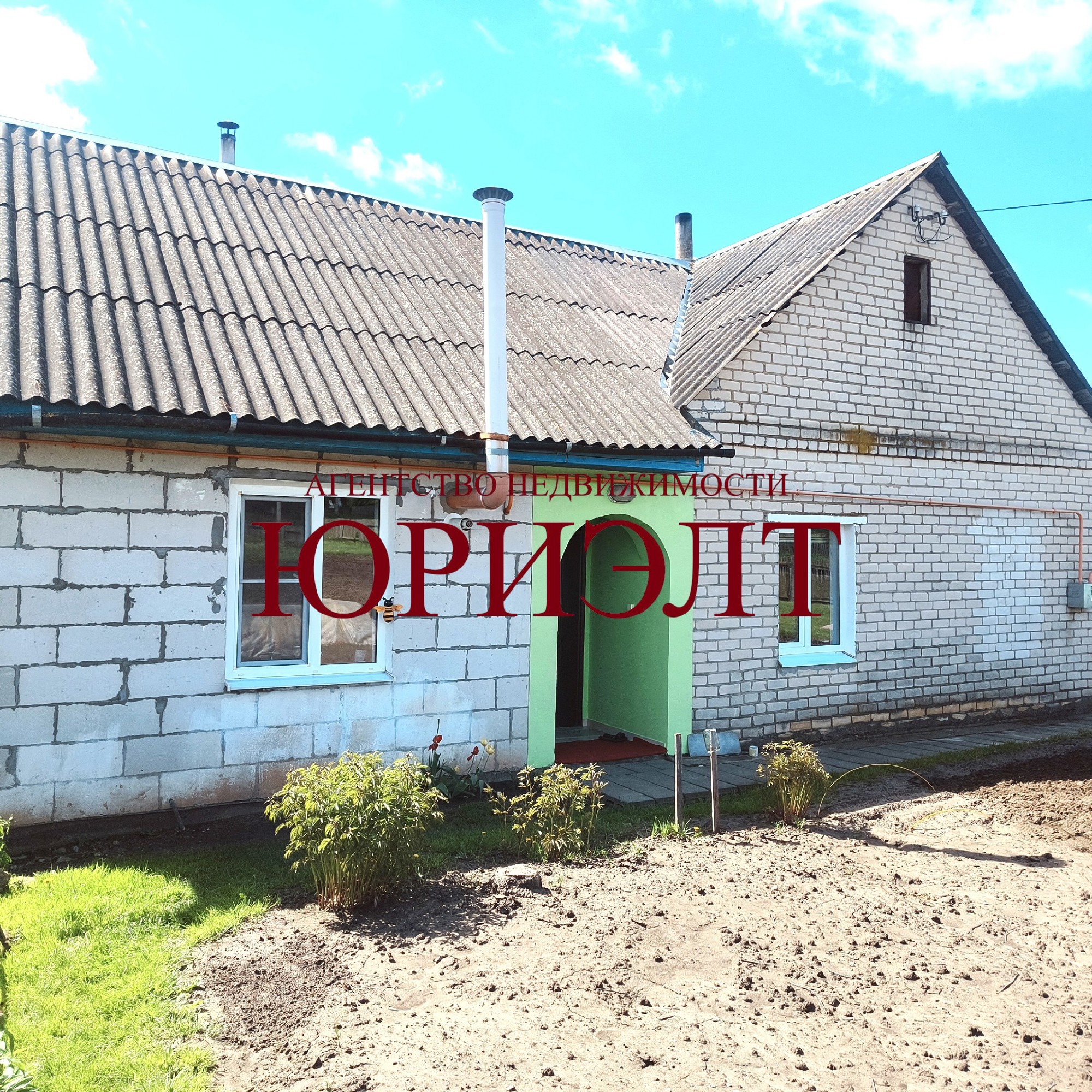 Дом по адресу Столовичская ул., д. Малая Колпеница, Брестская область