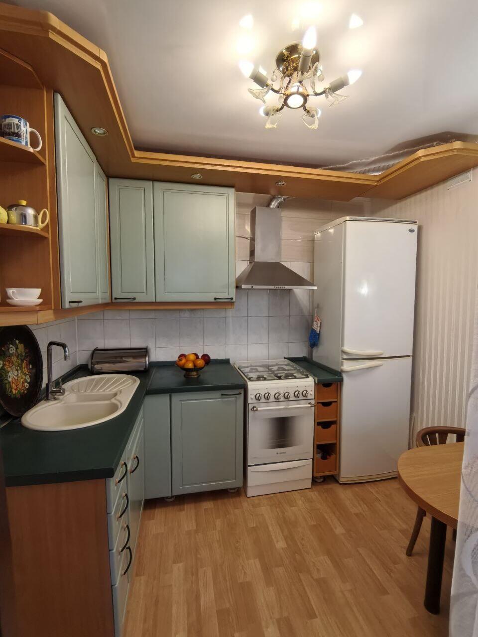 3-комнатная квартира по адресу г. Новополоцк, Молодежная ул., д. 45, к. 2