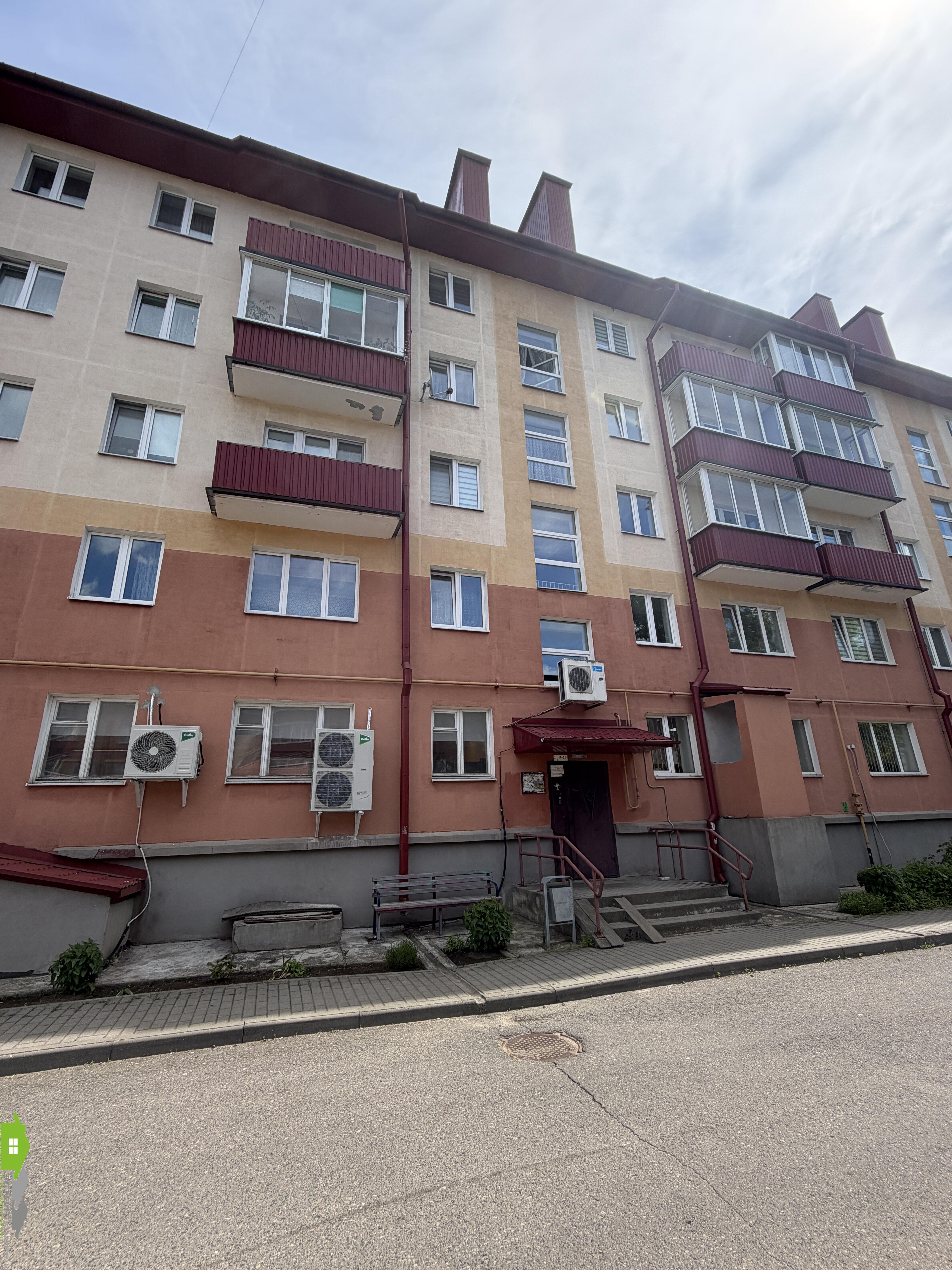 2-пакаёвая кватэра па адрасе г. Лида, Советская ул., д. 1