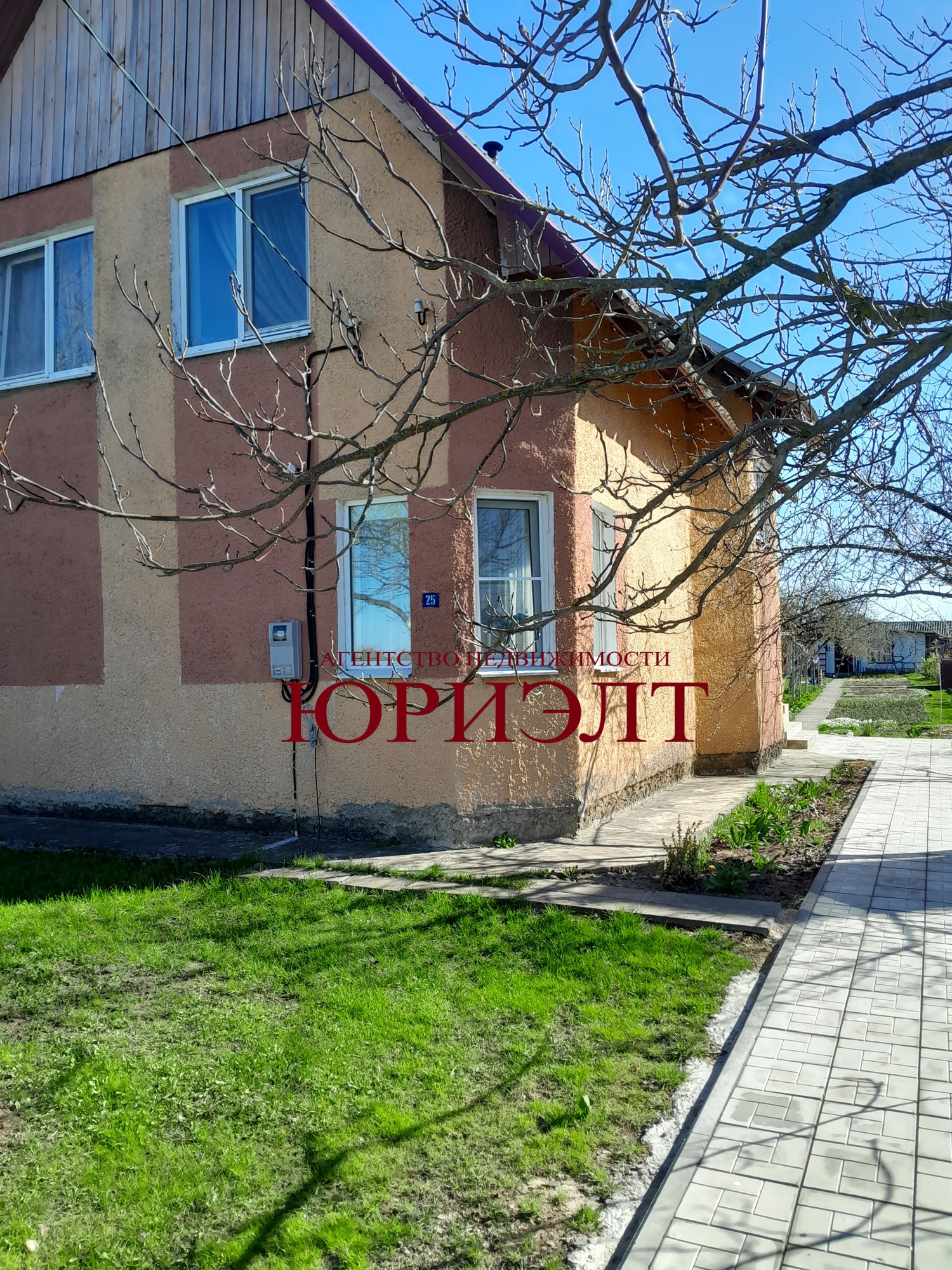 Дом по адресу Солнечная ул., 25, аг. Заречье, Гомельская область