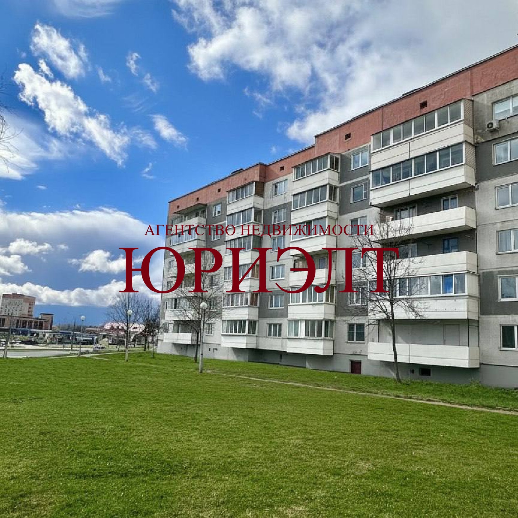 3-комнатная квартира по адресу ул. Воинов-Интернационалистов, 22, Витебск, Витеб...