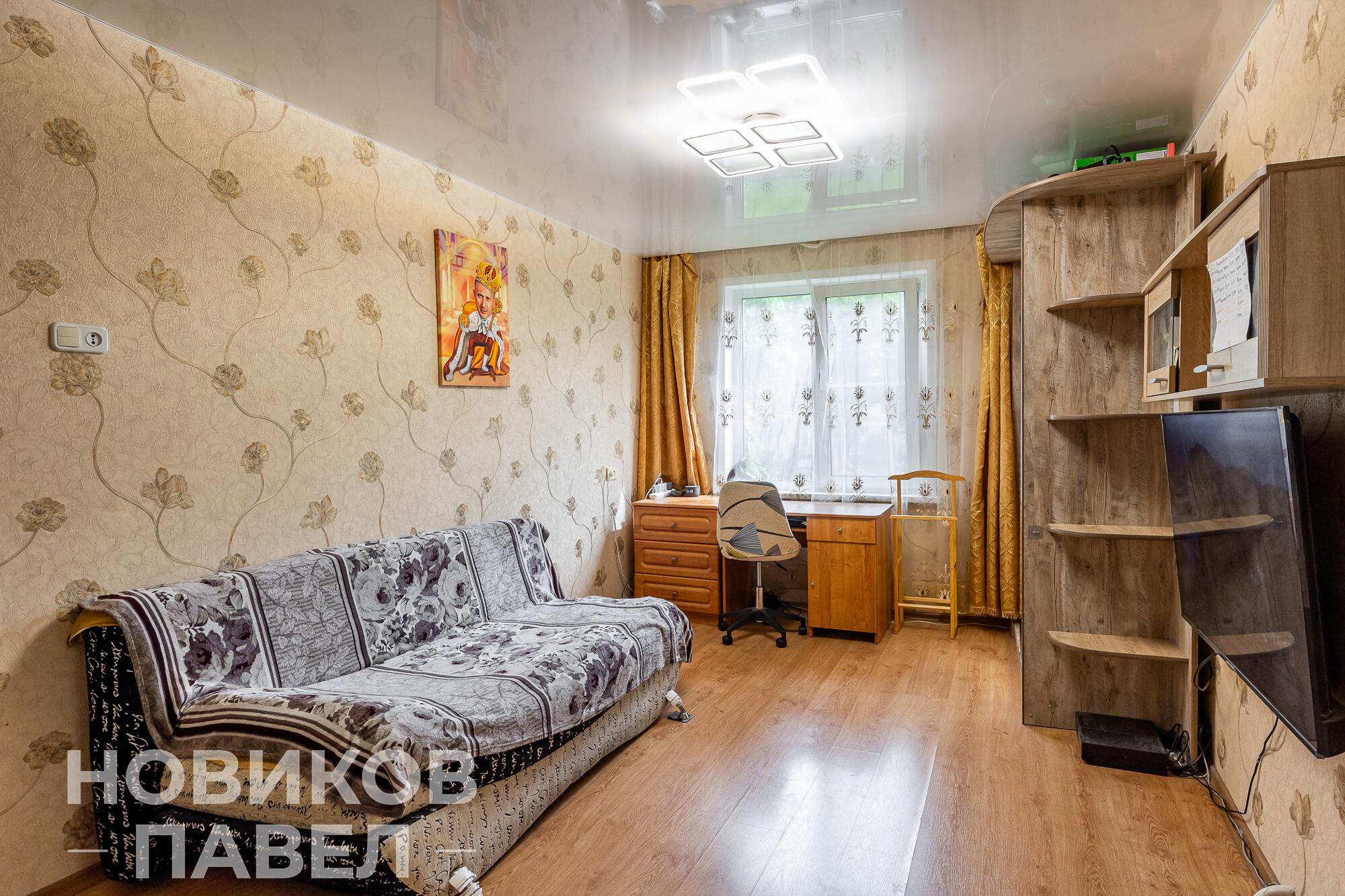 2-комнатная квартира по адресу г. Минск, Рафиева ул., д. 31, к. 2