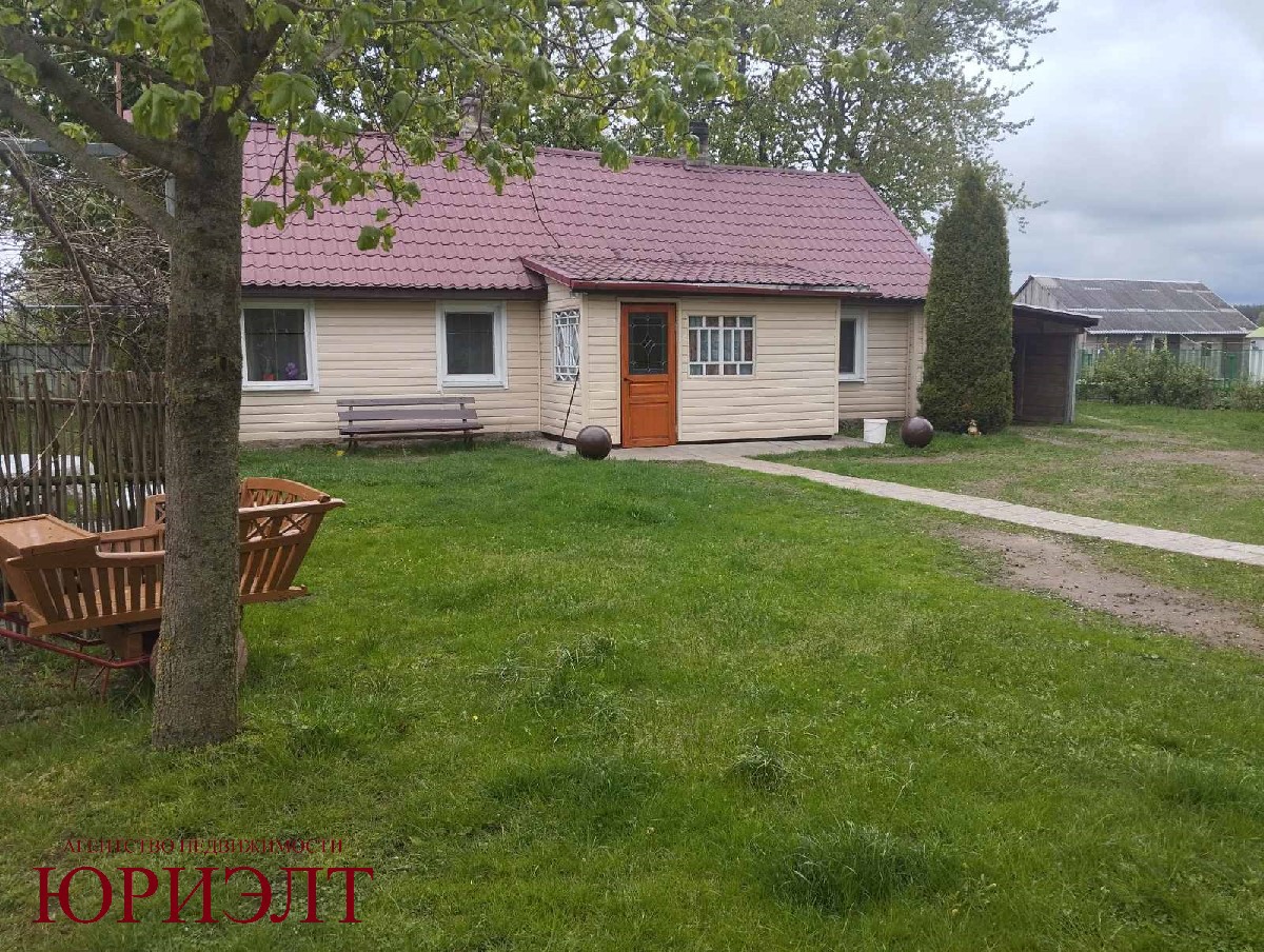 Дом по адресу Советская ул., Лида, Гродненская область