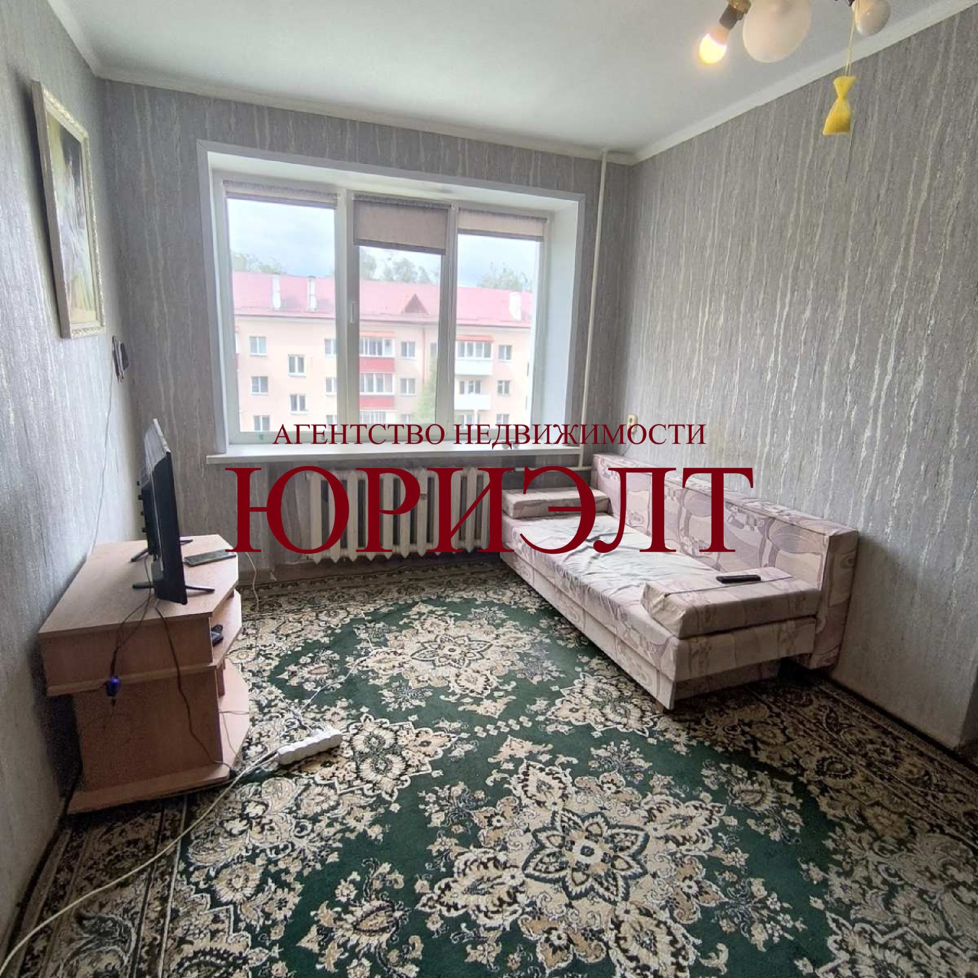 1-комнатная квартира по адресу ул. Кирова, 134, Гомель, Гомельская область
