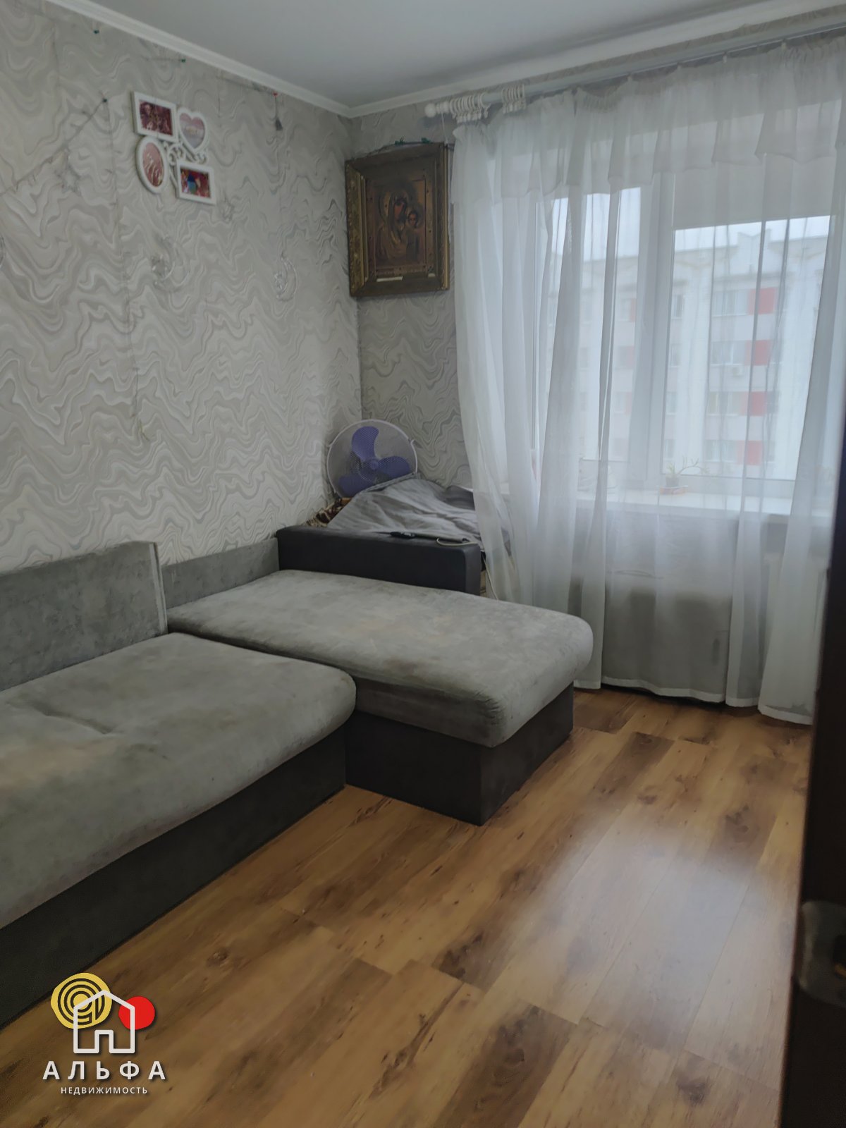 1-пакаёвая кватэра па адрасе Черниговская ул., 34, Гомель
