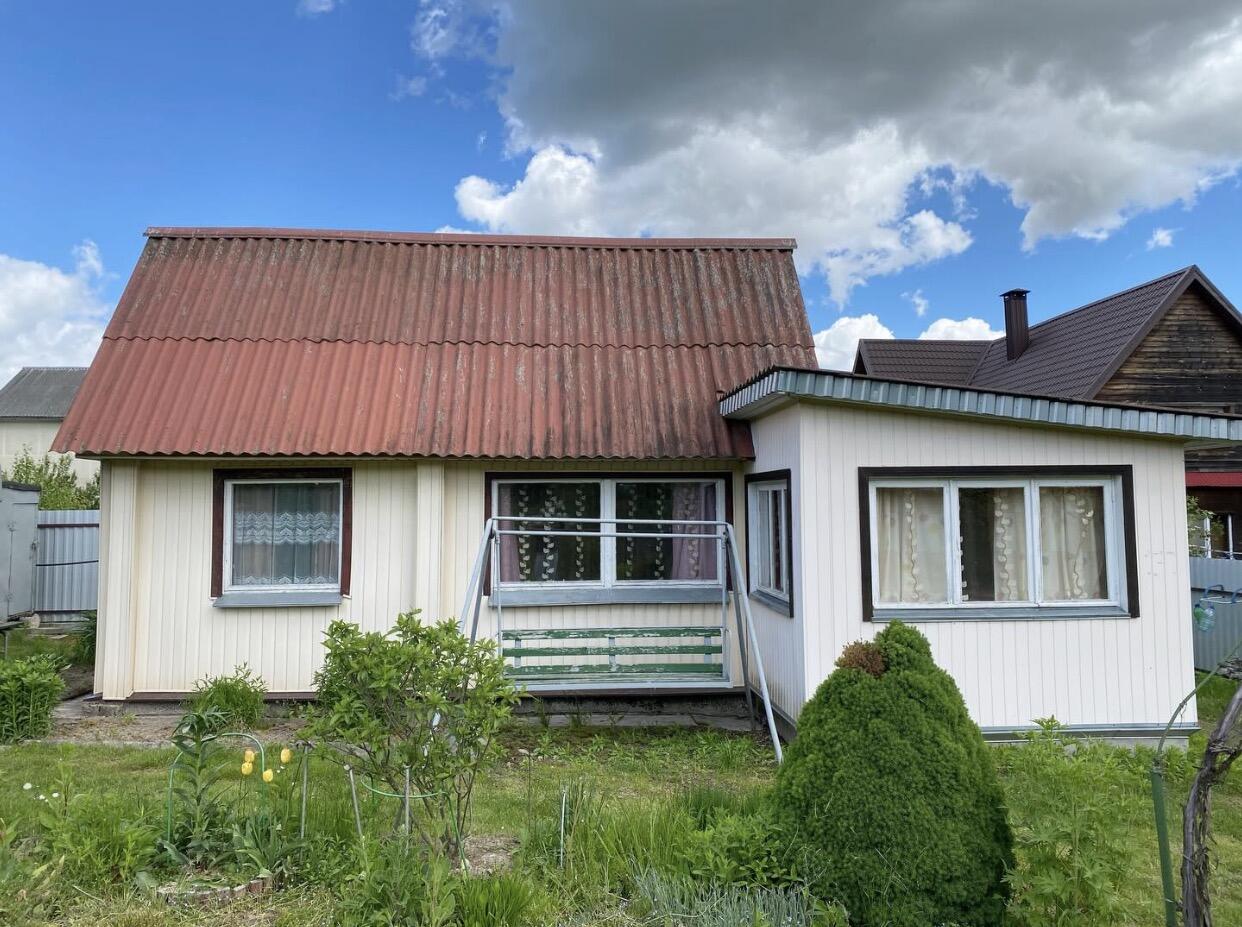 Дача па адрасе с/т. Родной уголок-2002
