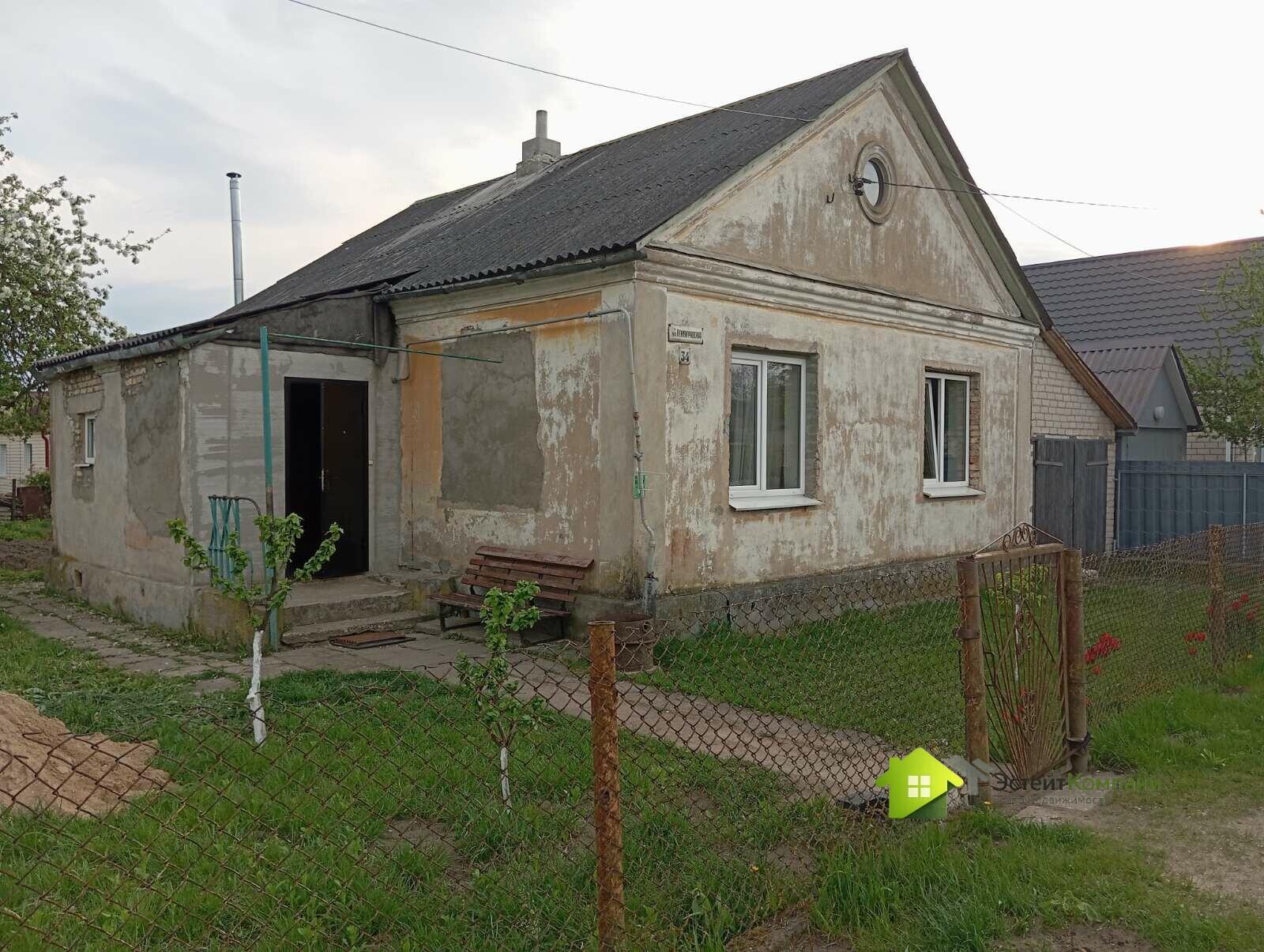 Дом по адресу г. Лида, Ленинградская ул.