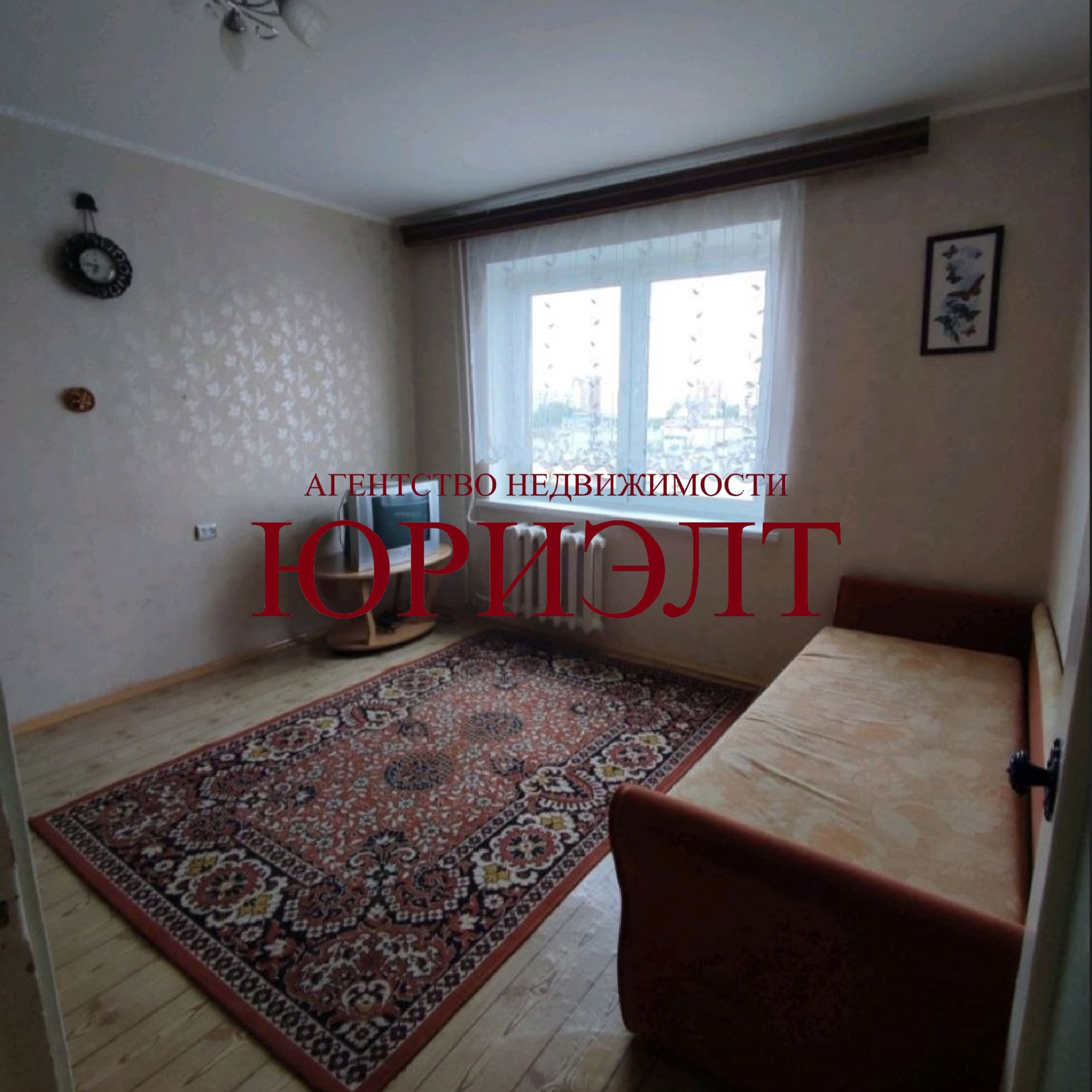 1-пакаёвая кватэра па адрасе ул. Воинов-Интернационалистов, 1к1, Витебск, Витебс...