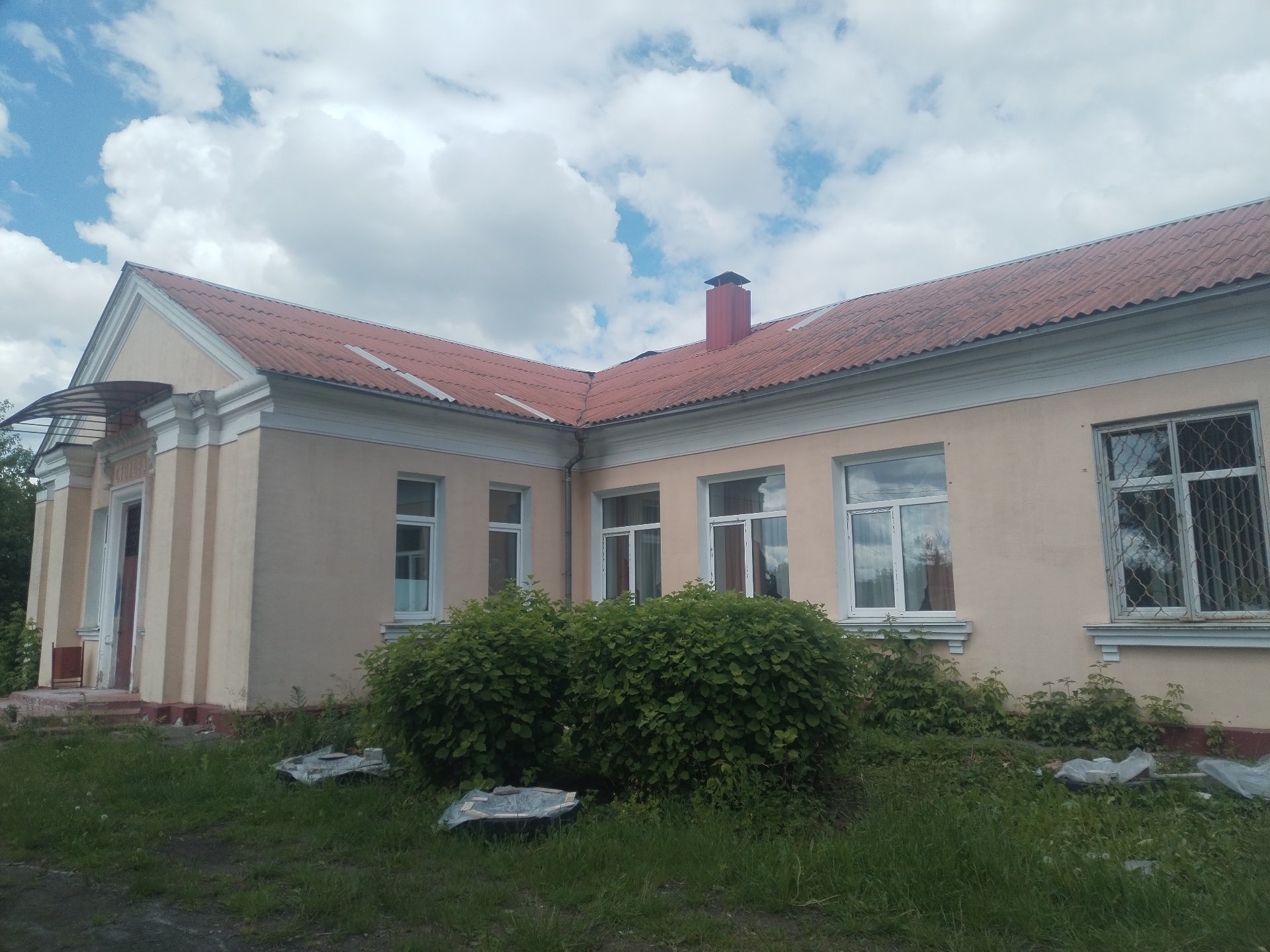 коммерческое помещение по адресу Вокзальная ул., 7, Могилёв
