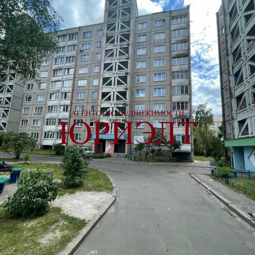 2-комнатная квартира по адресу ул. Костюшко, 36, Пинск, Брестская область