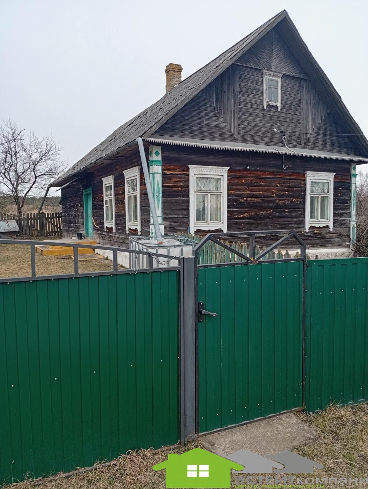 Дом по адресу д. Петралевичи II, Заводская ул., д. 129