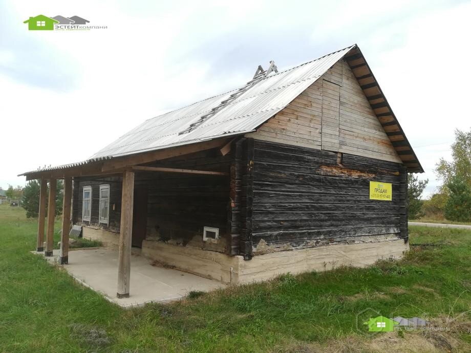 Дом по адресу д. Кривичи, д. 5