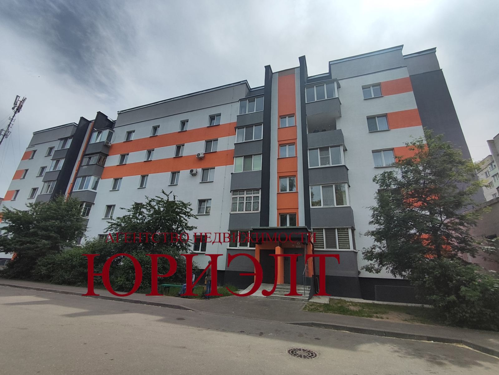 3-пакаёвая кватэра па адрасе 14, Жлобин, Гомельская область