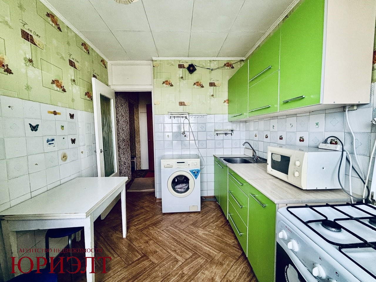 3-пакаёвая кватэра па адрасе Молодёжная ул., 145, Новополоцк, Витебская область