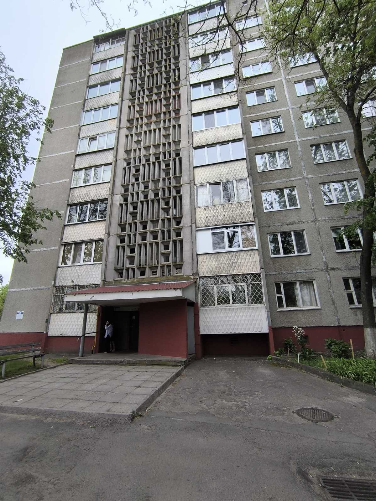 2-комнатная квартира по адресу пр. Октября, 30, Гомель, Гомельская область